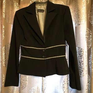 A-List by Wrapper Suit Jacket